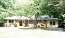 6721 Sunny Brook Lane Atlanta, GA 30328