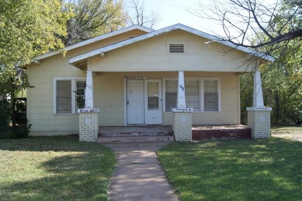 1133 Peach St, Abilene, TX 79602