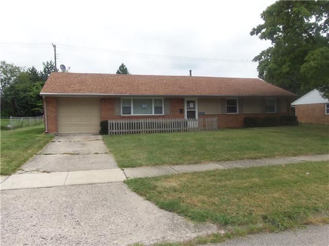 2286 Broadmoor Drive, Dayton, OH 45419