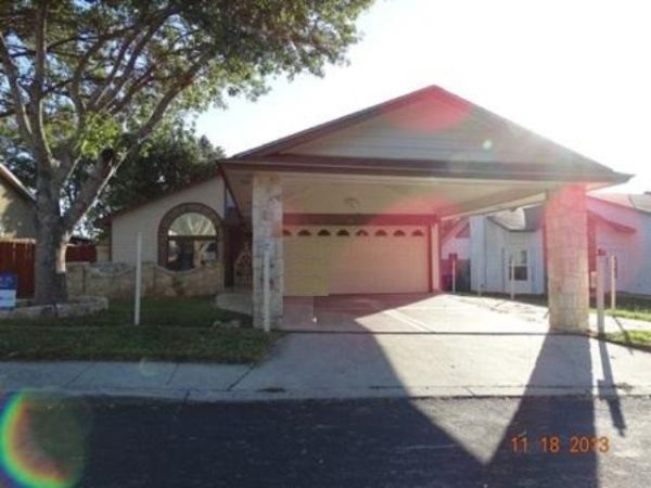 318 Cypress Fox Drive, San Antonio, TX 78245