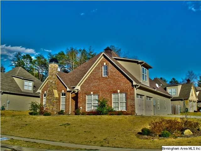 123 Willow View Lane, Wilsonville, AL 35186