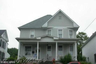 113 E A St, Brunswick, MD 21716