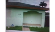 337 NW 5 AV Homestead, FL 33030