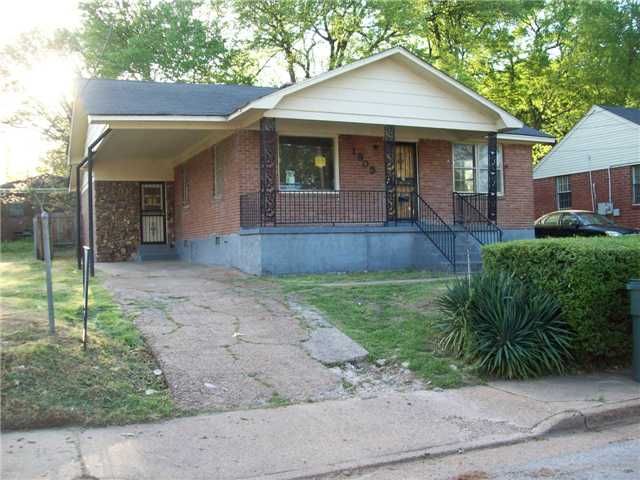 1905 Swift St, Memphis, TN 38109