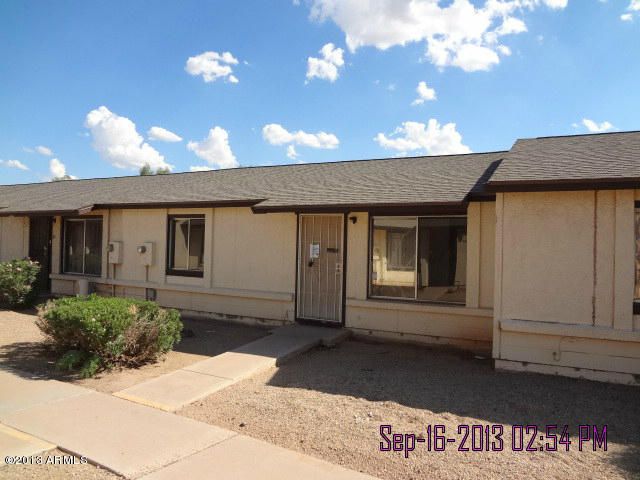 3646 N 67th Ave Unit 39, Phoenix, AZ 85033