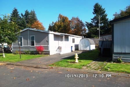 602 29th St. S.E. Space 22, Auburn, WA 98002