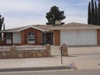 4636 Maureen Circle, El Paso, TX 79924