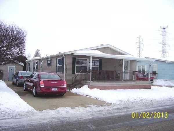 12423 Conservation Trail #457, Utica, MI 48315