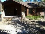 1460 S ALPINE Drive, Show Low, AZ 85901