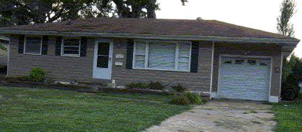 160 Ruth Dr, Florissant, MO 63031