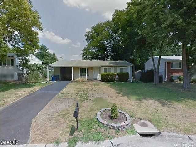 Donnycave Ln, Maryland Heights, MO 63043