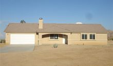 7217 Saddleback Road Joshua Tree, CA 92252