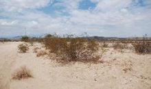 0 Sunflower Drive Joshua Tree, CA 92252