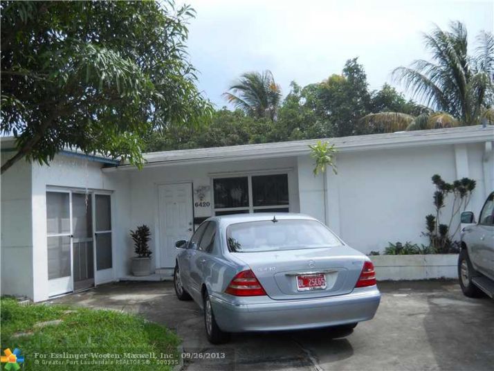 6420 NW 25TH CT, Fort Lauderdale, FL 33313