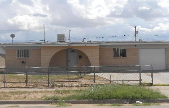 5508 Sarah Anne Ave, El Paso, TX 79924