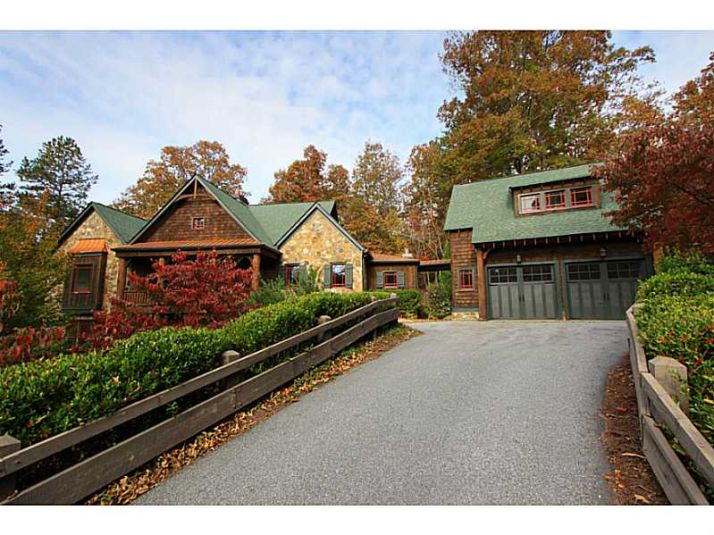 419 Mountain Trace Drive, Dahlonega, GA 30533