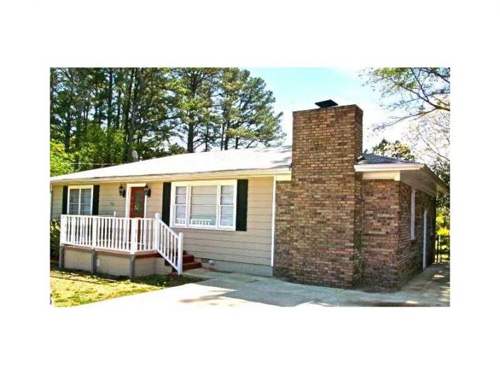 840 Brackett Road, Marietta, GA 30066