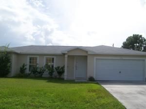 1712 Sw Tivan Ln, Port Saint Lucie, FL 34984