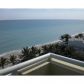 3001 OCEAN DR # E811, Hollywood, FL 33019 ID:815427