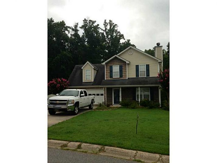 163 Richmond Drive, Dawsonville, GA 30534