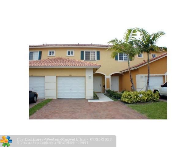 460 PRINCESS DR # 460, Pompano Beach, FL 33068