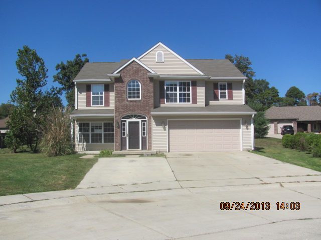 750 Cannon Court, Ellettsville, IN 47429