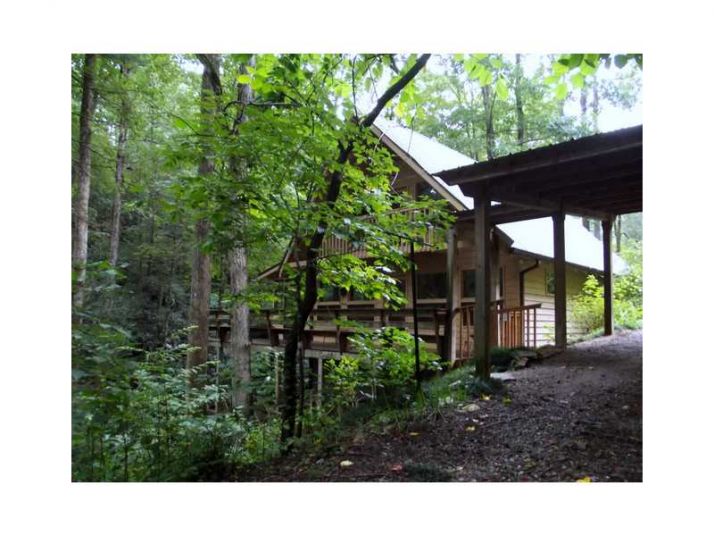 93 Hollybrook Road, Dahlonega, GA 30533