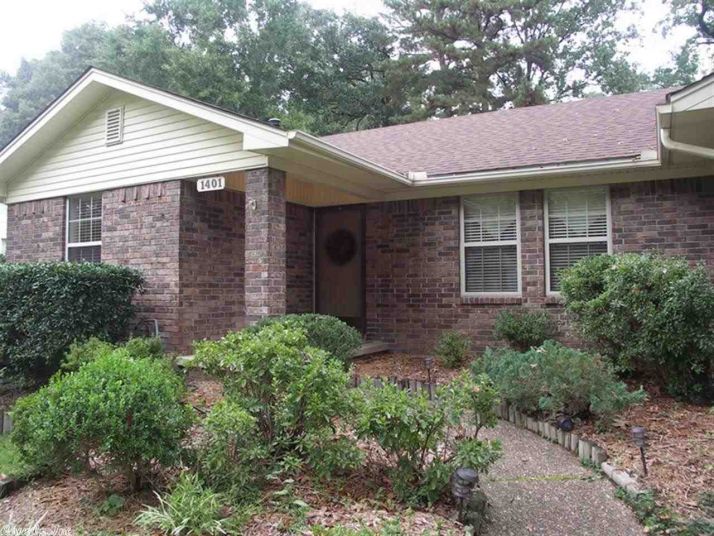 1401 Brookview, Benton, AR 72015