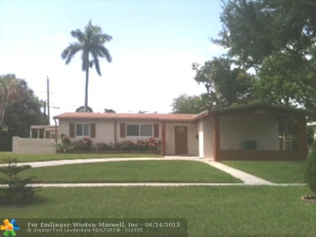 4930 NW 12TH ST, Fort Lauderdale, FL 33313