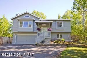 10305 E Cody Drive, Palmer, AK 99645