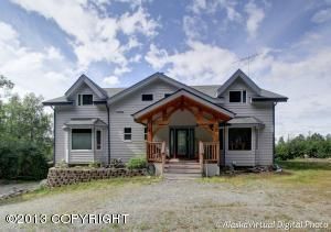 25220 Homestead Road, Chugiak, AK 99567