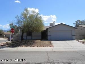 2880 W Firebrook Rd, Tucson, AZ 85741