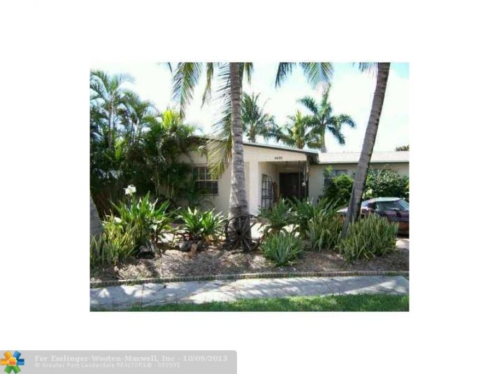 1401 SW 57TH AV, Fort Lauderdale, FL 33317