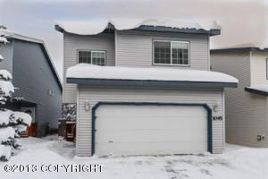 3045 Seclusion Bay Drive, Anchorage, AK 99515