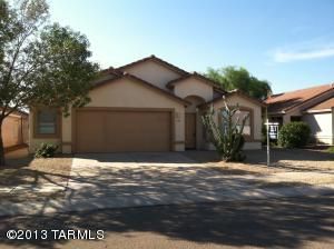 6943 W Harcuvar, Tucson, AZ 85743