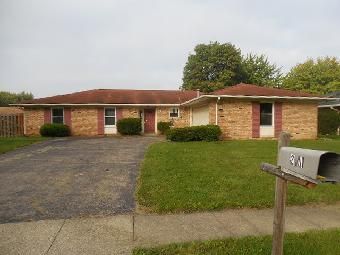 2710 Todda Dr, Indianapolis, IN 46229