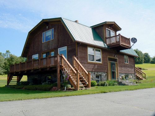 695 Sheldon Brook Road, Lyndonville, VT 05851