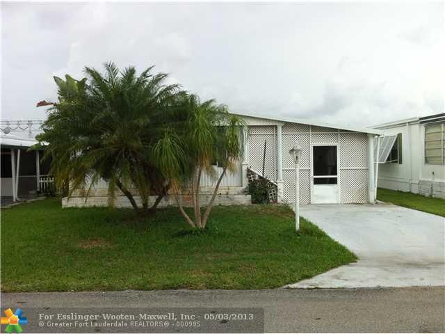 5301 SW 22ND TE, Fort Lauderdale, FL 33312