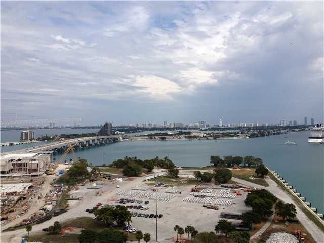 900 BISCAYNE BL # 2304, Miami, FL 33132