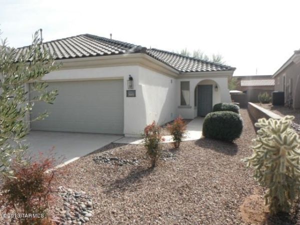 595 W Calle Montero, Sahuarita, AZ 85629