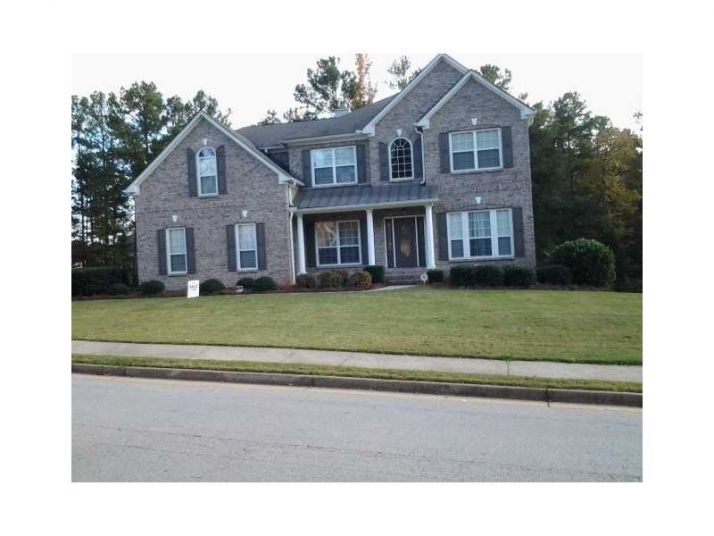 1106 Fountain Crest Drive, Conyers, GA 30013