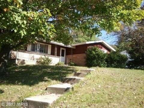 22508 Horse Rock Rd Sw, Westernport, MD 21562