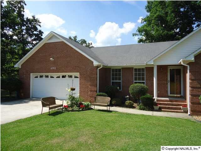 392 CHAMBERS ROAD, Arab, AL 35016