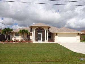 3318 Sw Escarole St, Port Saint Lucie, FL 34953