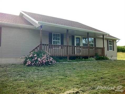 Coyote Dr, Marshfield, MO 65706