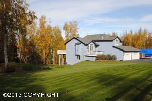 22378 Shadowy Spruce Drive, Chugiak, AK 99567