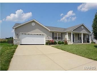 Cuivre Ridge Drive, Troy, MO 63379