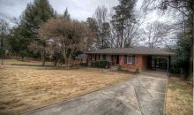 1283 Lindenwood Lane Ne Atlanta, GA 30319