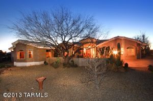 10255 N Shannon, Tucson, AZ 85742