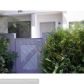 3543 NW 99th Ter # 7A, Fort Lauderdale, FL 33351 ID:933553